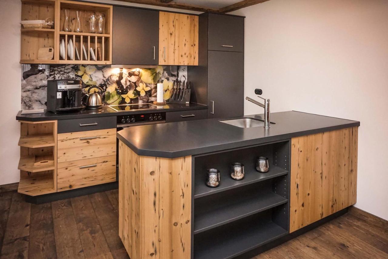 Alpin Lodges - Moderne Appartements Mit Zugang Zu 3000 Qm Spa Panoramahotel Oberjoch Bad Hindelang Kültér fotó