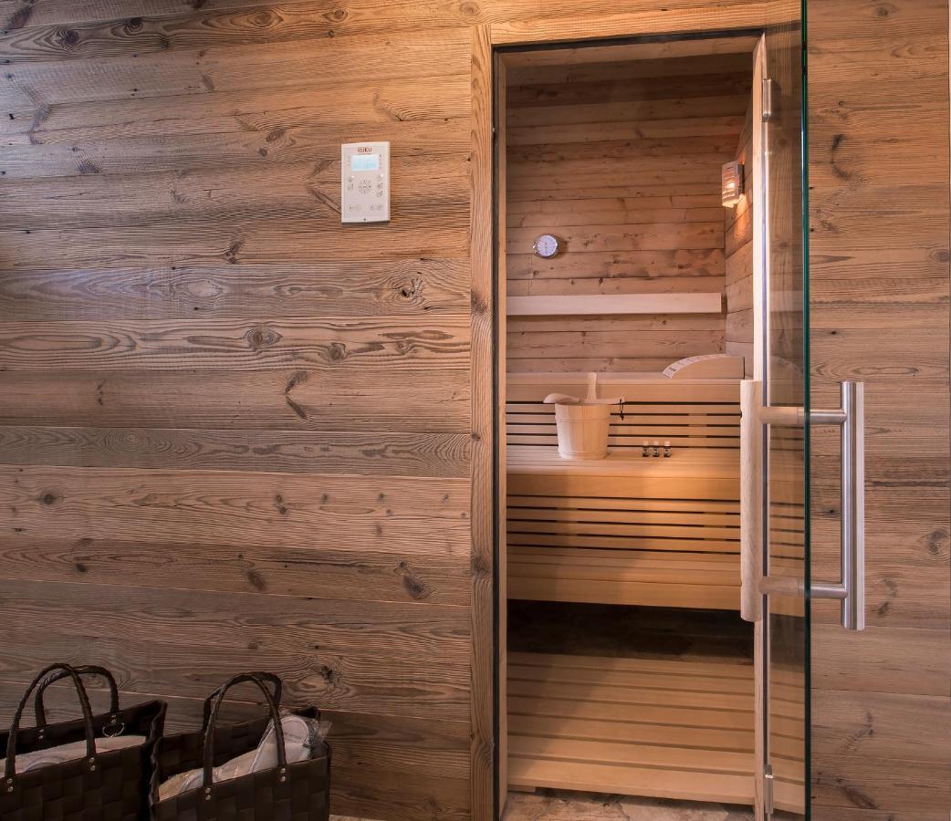 Alpin Lodges - Moderne Appartements Mit Zugang Zu 3000 Qm Spa Panoramahotel Oberjoch Bad Hindelang Kültér fotó