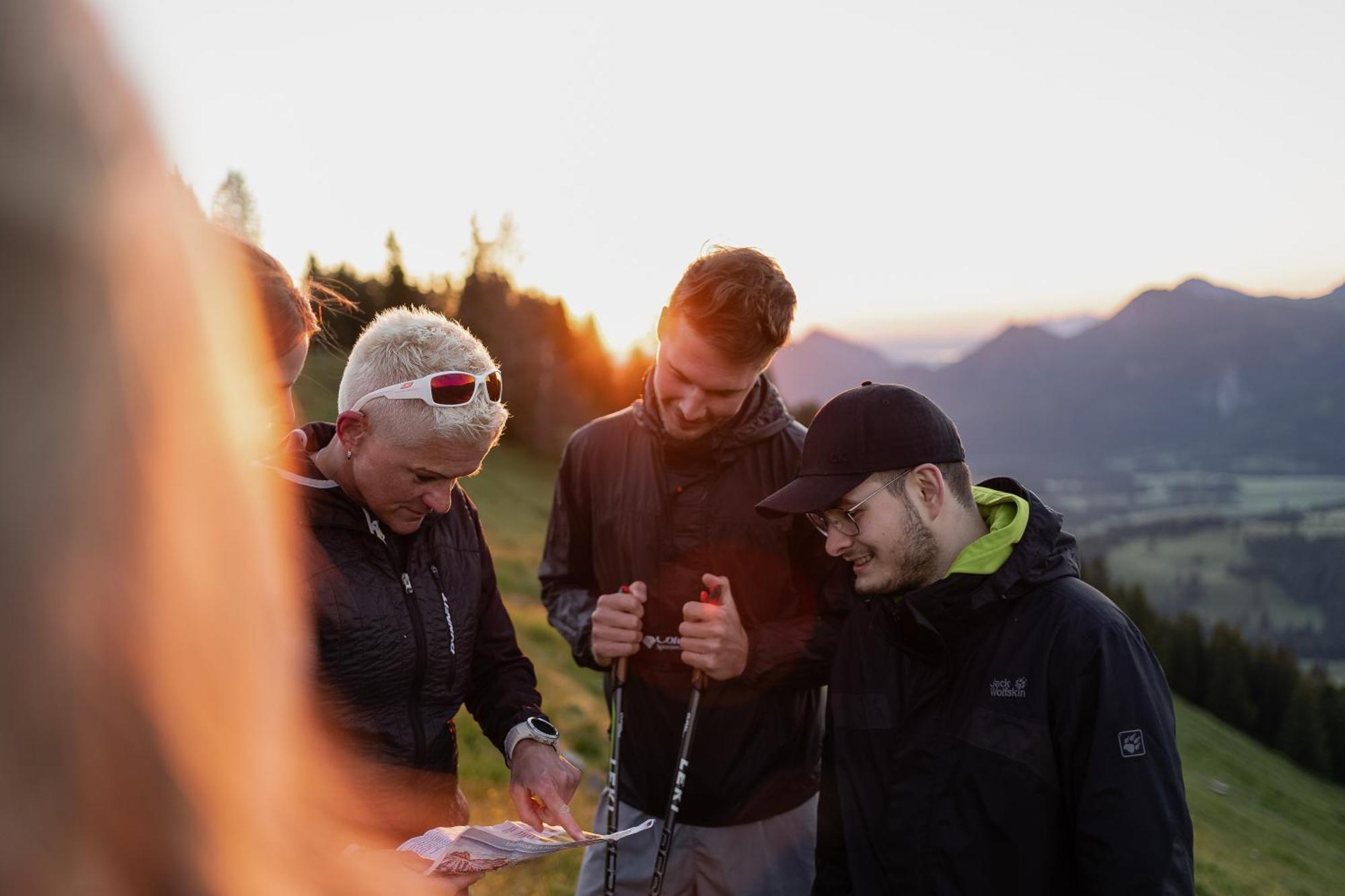 Alpin Lodges - Moderne Appartements Mit Zugang Zu 3000 Qm Spa Panoramahotel Oberjoch Bad Hindelang Kültér fotó