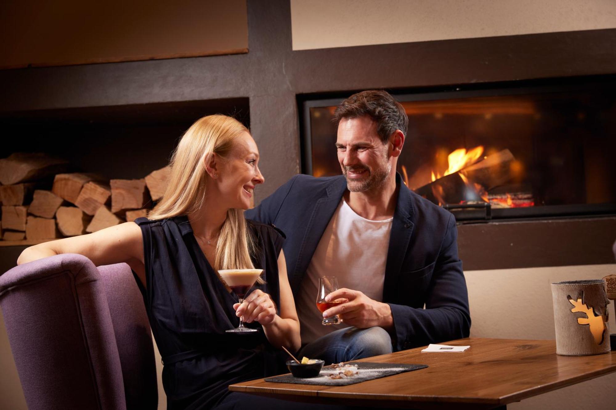 Alpin Lodges - Moderne Appartements Mit Zugang Zu 3000 Qm Spa Panoramahotel Oberjoch Bad Hindelang Kültér fotó