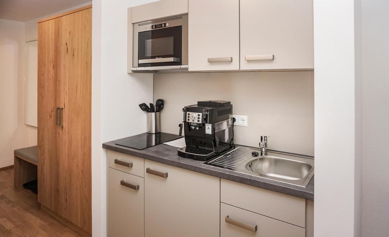 Alpin Lodges - Moderne Appartements Mit Zugang Zu 3000 Qm Spa Panoramahotel Oberjoch Bad Hindelang Kültér fotó